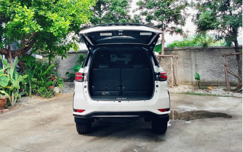 ภาพ19 โตโยต้า ฟอร์จูนเนอร์ 2.4 LEGENDER 2WD ปี 2023
