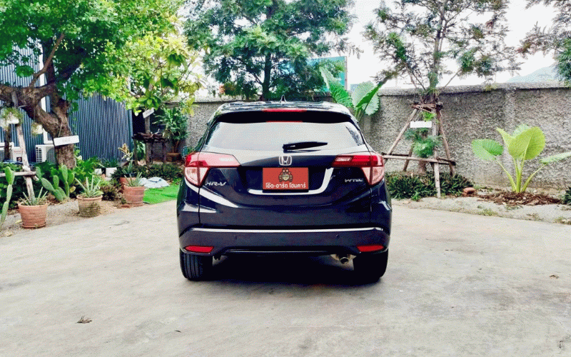 ภาพ21 ฮอนด้า เอชอาร์วี 1.8 E LIMITED ปี 2018