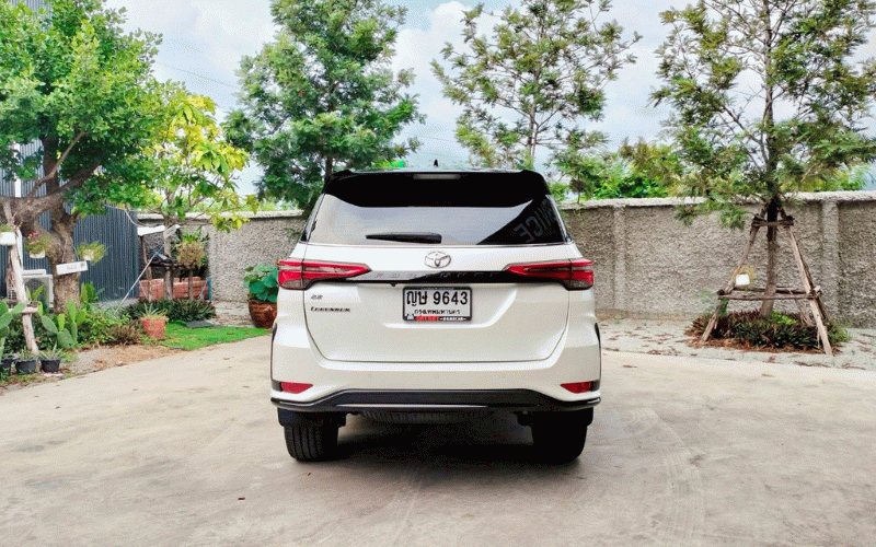 ภาพ22 โตโยต้า ฟอร์จูนเนอร์ 2.8 LEGENDER 2WD ปี 2021