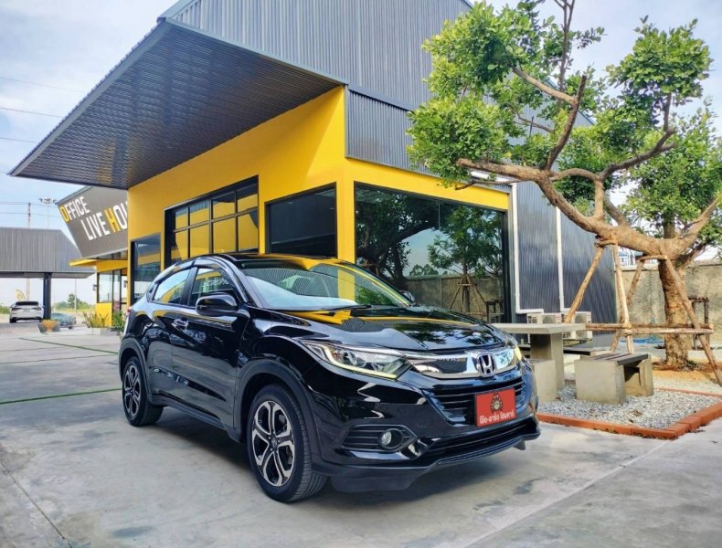 2019 Honda HR-V 1.8 E