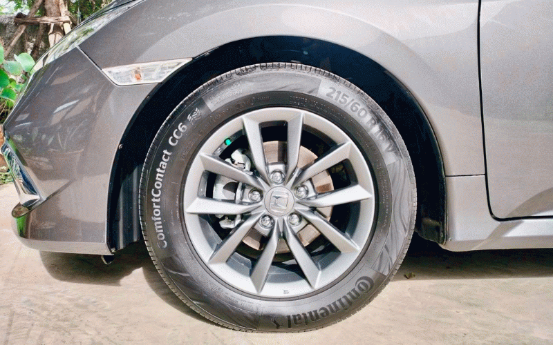 ภาพ5 ฮอนด้า ซีวิค 1.8 EL ปี 2019