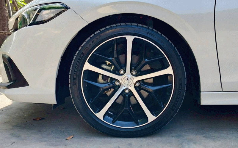 ภาพ3 ฮอนด้า ซีวิค FE 2.0 E:HEV RS ปี 2022