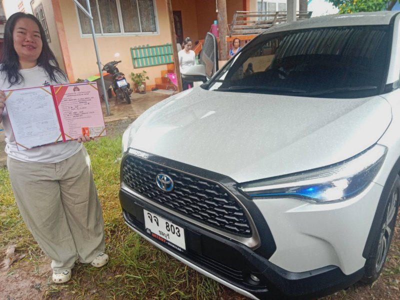 2022 Toyota Corolla Cross 1.8 HYBRID PREMIUM