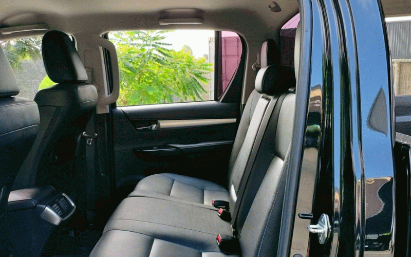 ภาพ9 โตโยต้า รีโว่ DOUBLE CAB PRERUNNER 2.4 HIGH A/T ปี 2022