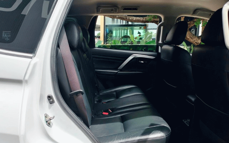 ภาพ15 มิตซูบิชิ ปาเจโร่ สปอร์ต 2.4 GT 2WD ปี 2021