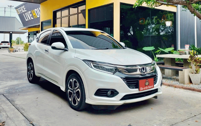 ภาพ2 ฮอนด้า เอชอาร์วี 1.8 EL ปี 2019