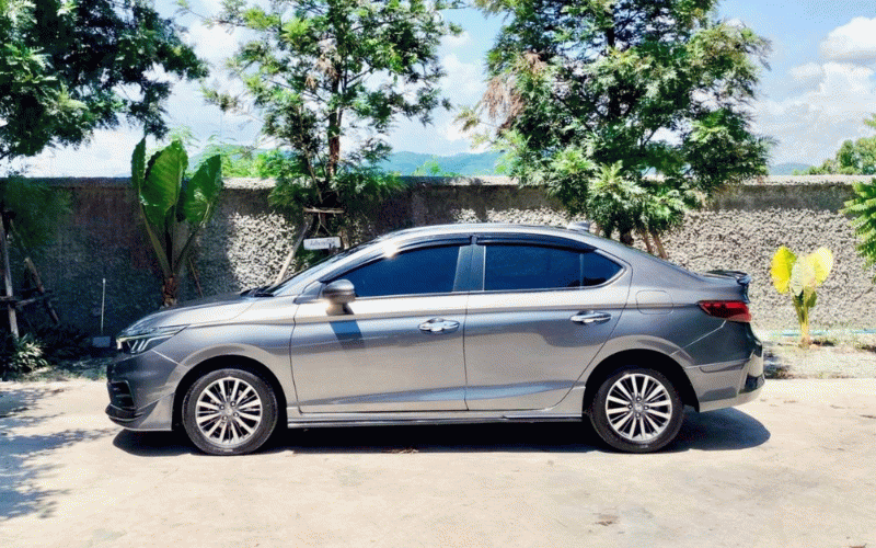 ภาพ3 ฮอนด้า ซิตี้ 1.0 TURBO SV ปี 2021