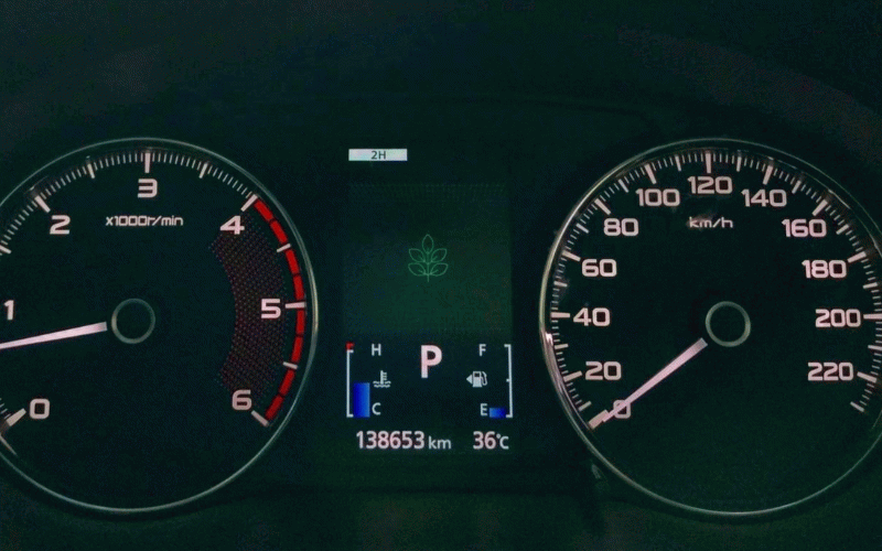 ภาพ6 มิตซูบิชิ ปาเจโร่ สปอร์ต 2.4 ELITE EDITION 4WD ปี 2019