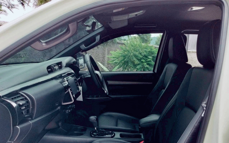 ภาพ21 โตโยต้า รีโว่ 2.4 ROCCO PRERUNNER A/T ปี 2022