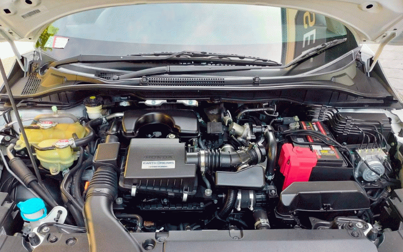 ภาพ5 ฮอนด้า ซิตี้ 1.0 TURBO SV ปี 2021