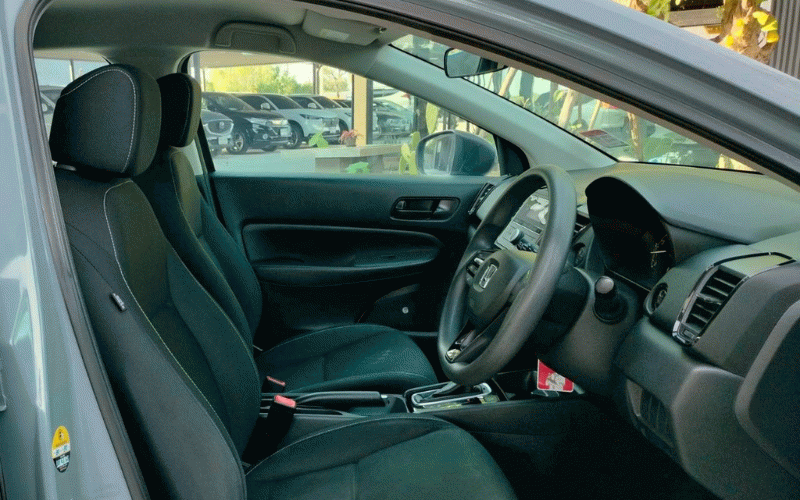 ภาพ14 ฮอนด้า ซิตี้ 1.0 TURBO S+ ปี 2021