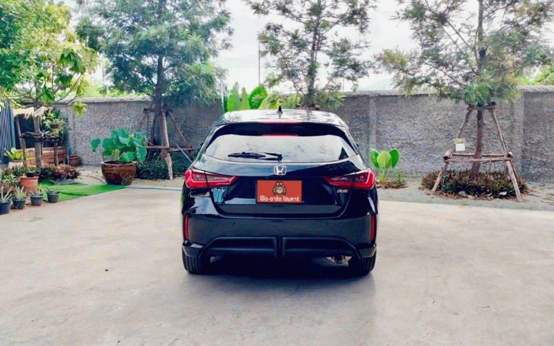 ภาพ18 ฮอนด้า ซิตี้ HATBACK 1.0 TURBO RS ปี 2021