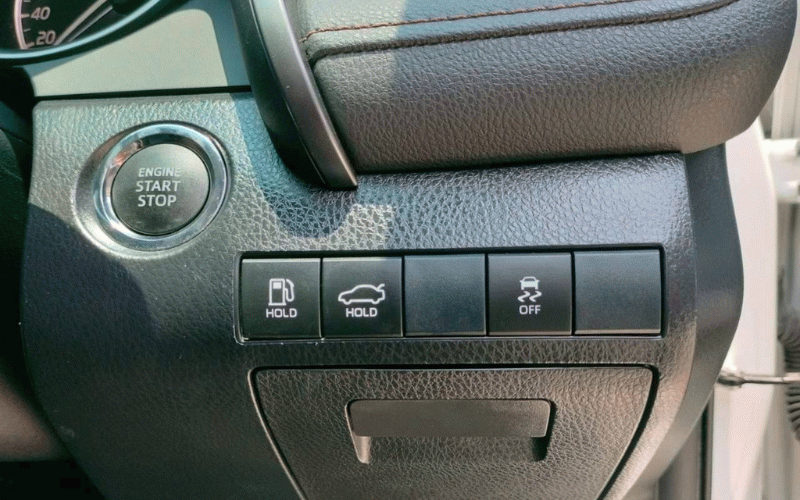 ภาพ11 โตโยต้า คัมรี่ 2.5 G A/T ปี 2019