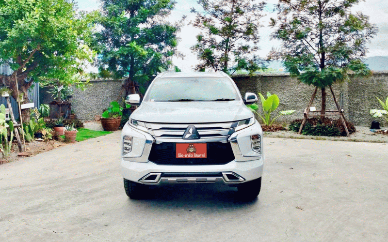 ภาพ1 มิตซูบิชิ ปาเจโร่ สปอร์ต 2.4 GT Plus 2WD ปี 2021