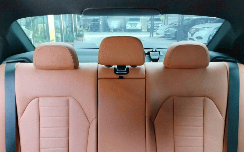 ภาพ20 บีเอ็มดับบลิว ซีรีส์ 3 320d M Sport ปี 2021