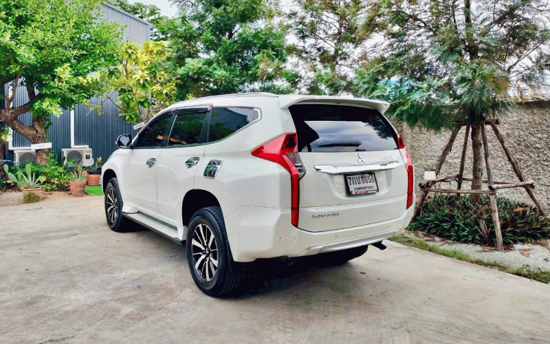 ภาพ21 มิตซูบิชิ ปาเจโร่ สปอร์ต 2.4 GT PREMIUM 2WD ปี 2018