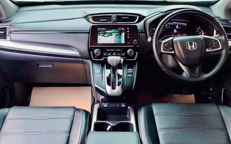 ภาพ7 ฮอนด้า ซีอาร์-วี 2.4 E 2WD ปี 2022