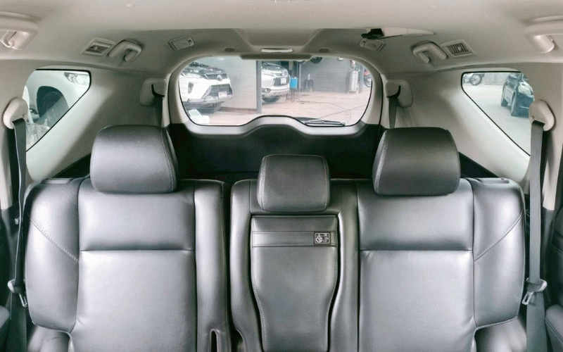 ภาพ20 มิตซูบิชิ ปาเจโร่ สปอร์ต 2.4 GT Plus 2WD ปี 2021