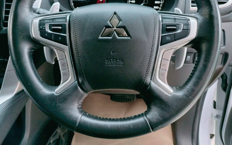 ภาพ9 มิตซูบิชิ ปาเจโร่ สปอร์ต 2.4 GT Plus 2WD ปี 2021