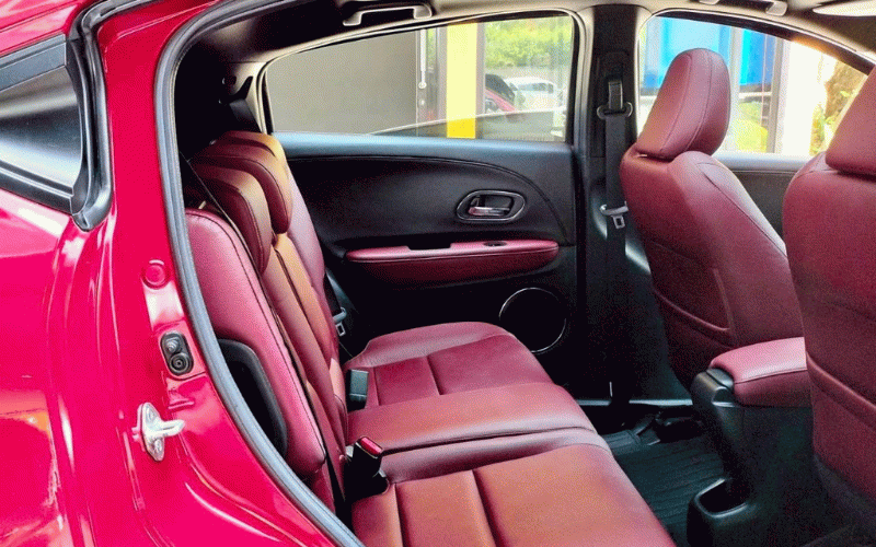 ภาพ16 ฮอนด้า เอชอาร์วี 1.8 RS ปี 2020