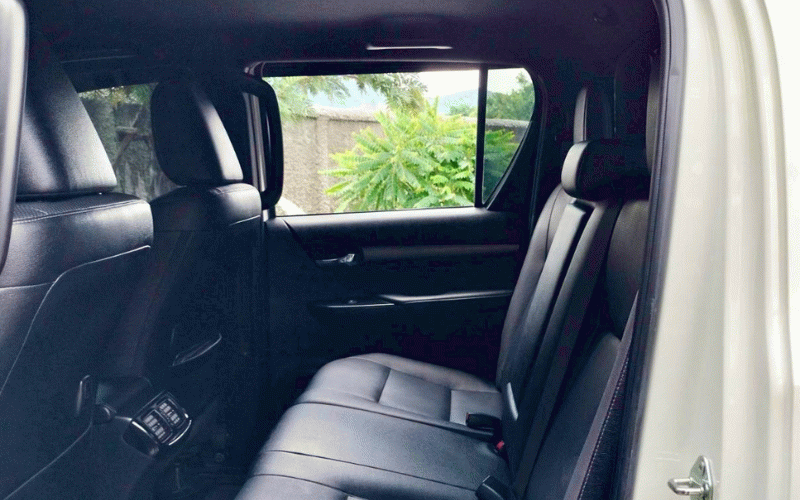ภาพ22 โตโยต้า รีโว่ 2.4 ROCCO PRERUNNER A/T ปี 2022