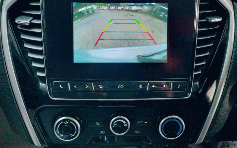 ภาพ10 อีซูซุ มิว-เอ็กซ์ 1.9 LUXURY ปี 2021