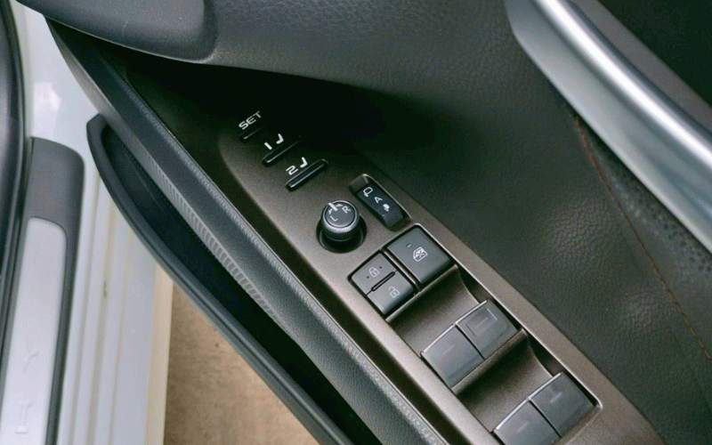 ภาพ12 โตโยต้า คัมรี่ 2.5 HYBRID PREMIUM LUXURY ปี 2022
