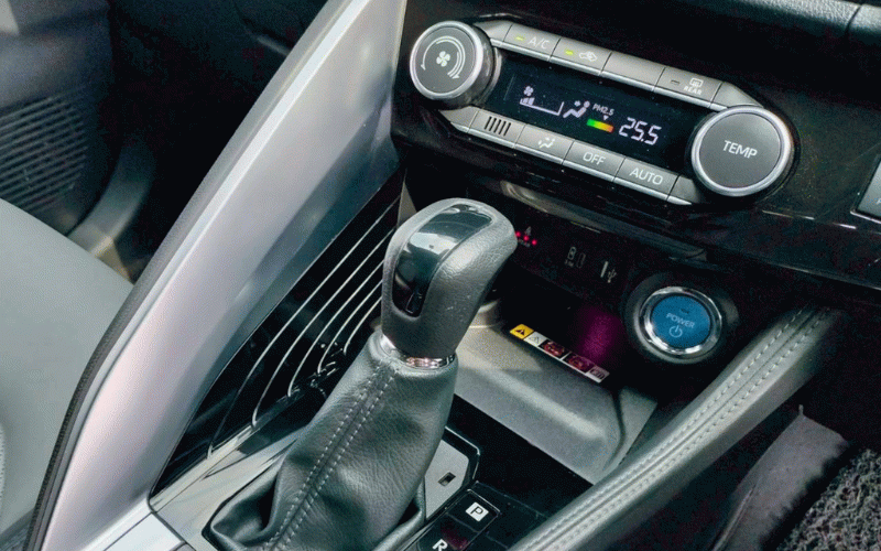 ภาพ15 โตโยต้า ยาริส CROSS 1.5 E:HEV PREMIUM LUXURY ปี 2024