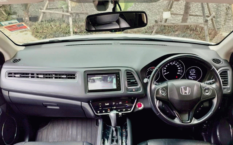 ภาพ7 ฮอนด้า เอชอาร์วี 1.8 EL ปี 2019