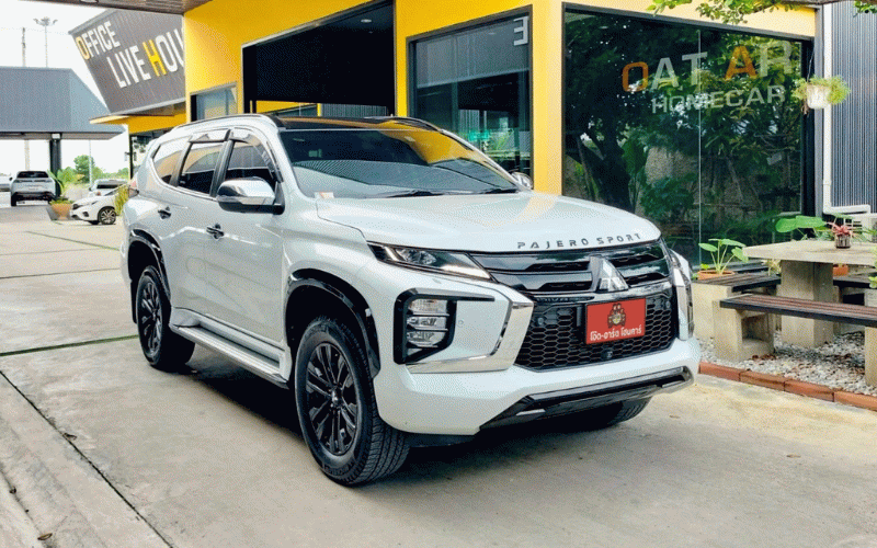 2022 Mitsubishi Pajero Sport 2.4 ELITE EDITION 4WD