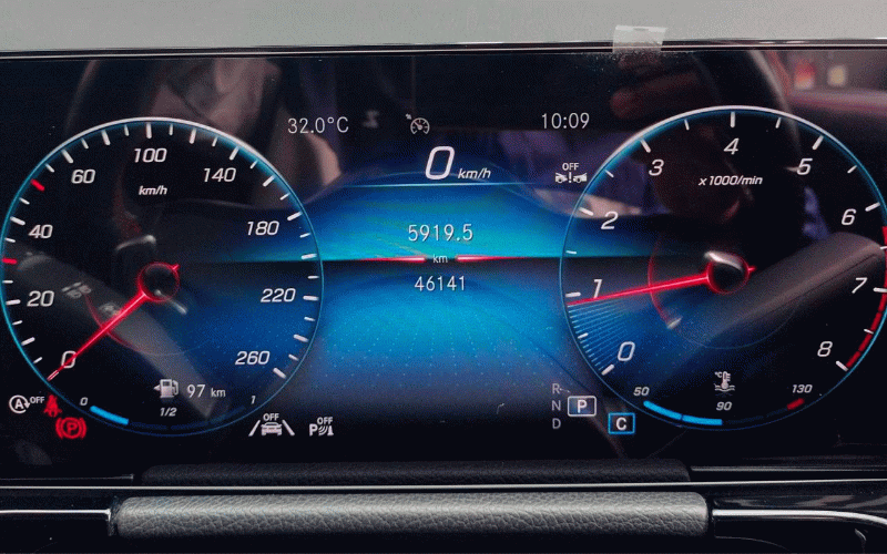 ภาพ8 เมอร์เซเดส-เบนซ์ จีแอลเอ-คลาส 200 AMG ปี 2024