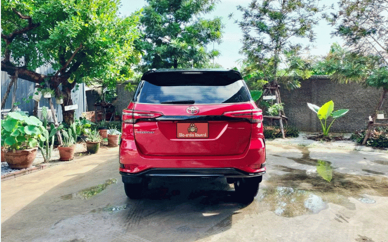 ภาพ24 โตโยต้า ฟอร์จูนเนอร์ 2.4 LEGENDER 2WD ปี 2022