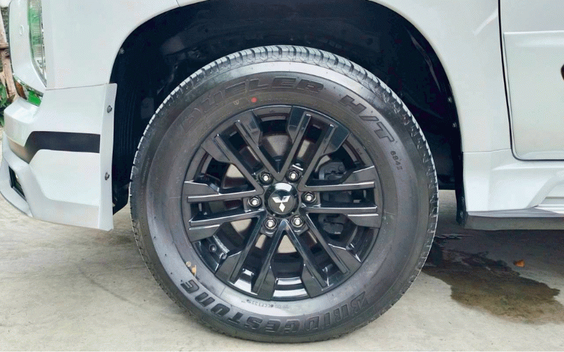ภาพ3 มิตซูบิชิ ปาเจโร่ สปอร์ต 2.4 ELITE EDITION 4WD ปี 2024