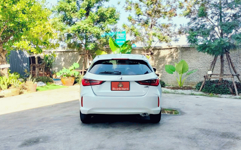 ภาพ22 ฮอนด้า ซิตี้ 1.0 TURBO SV ปี 2021