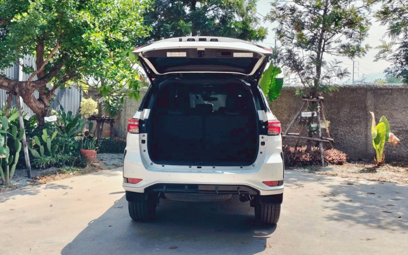 ภาพ22 โตโยต้า ฟอร์จูนเนอร์ 2.8 GR SPORT 4WD ปี 2022