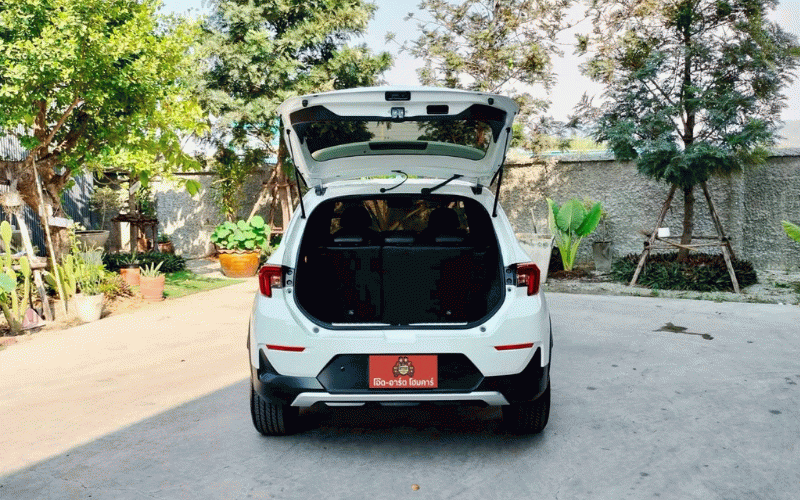 ภาพ19 ฮอนด้า ดับเบิลยูอาร์-วี 1.5 RS ปี 2024