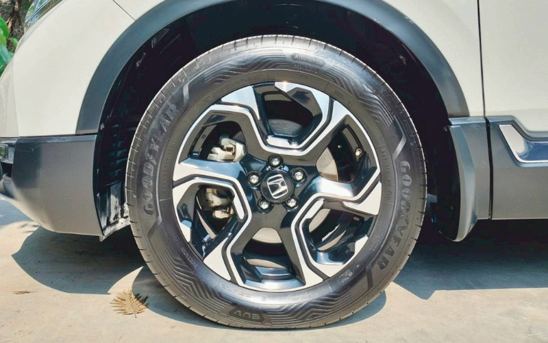 ภาพ4 ฮอนด้า ซีอาร์-วี 1.6 DT EL AWD ปี 2018