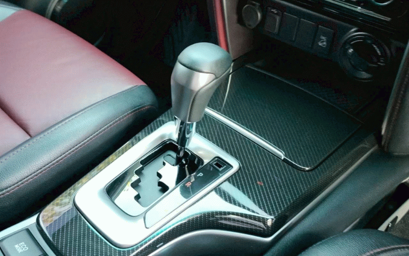 ภาพ12 โตโยต้า ฟอร์จูนเนอร์ 2.8 TRD 4WD ปี 2020