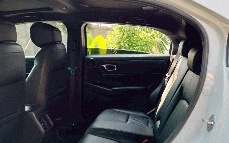 ภาพ16 ฮอนด้า เอชอาร์วี 1.5 E:HEV RS ปี 2023