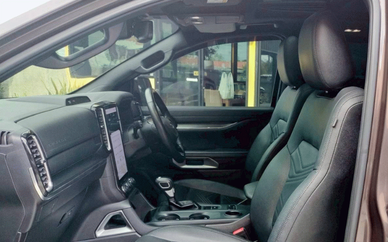 ภาพ23 ฟอร์ด เอเวอเรสต์ 2.0 BI-TURBO TITANIUM+ 2WD ปี 2023