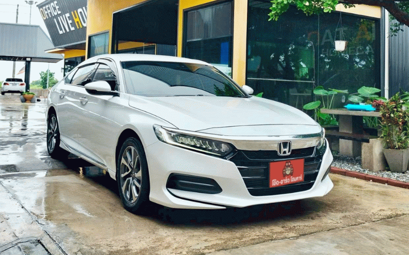 ภาพ2 ฮอนด้า แอคคอร์ด 1.5 TURBO EL ปี 2020
