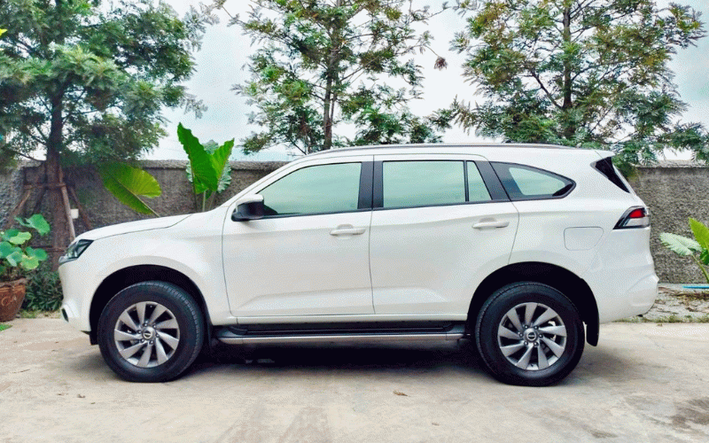 ภาพ3 อีซูซุ มิว-เอ็กซ์ 1.9 LUXURY ปี 2021