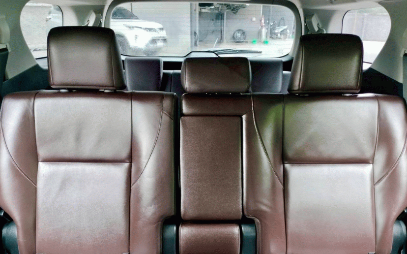 ภาพ19 โตโยต้า ฟอร์จูนเนอร์ 2.4 V 2WD ปี 2016