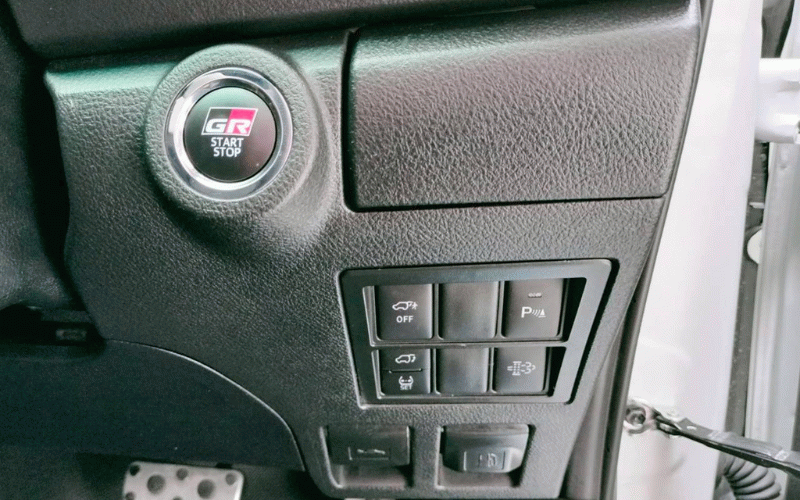 ภาพ8 โตโยต้า ฟอร์จูนเนอร์ 2.8 GR SPORT 4WD ปี 2025