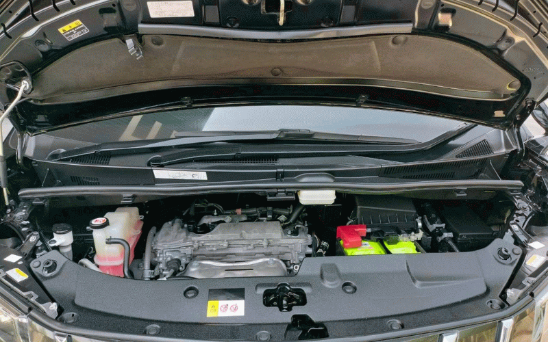 ภาพ5 โตโยต้า อัลฟาร์ด 2.5 SC PACKAGE ปี 2022