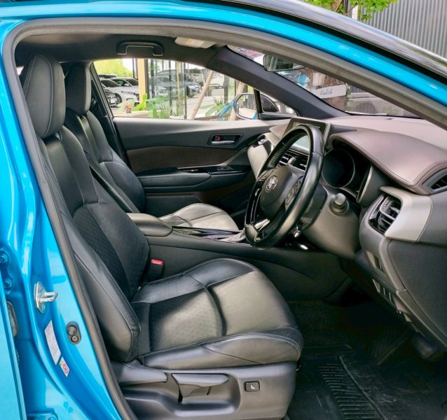 ภาพ12 โตโยต้า ซี-เอชอาร์ 1.8 HYBRID MID ปี 2018