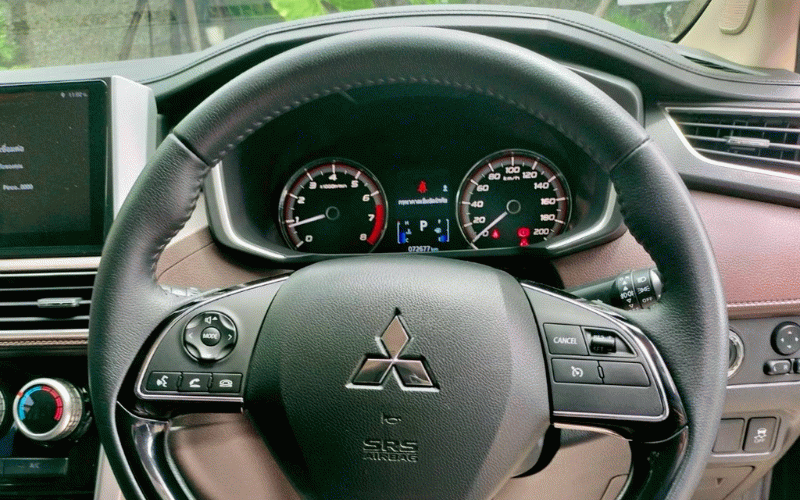 ภาพ7 มิตซูบิชิ เอ็กซ์แพนเดอร์ 1.5 cross ปี 2021