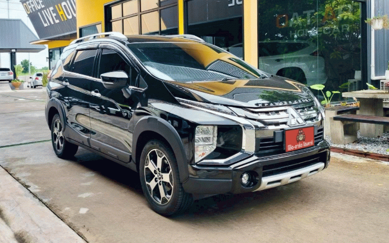 2021 Mitsubishi Xpander 1.5 cross