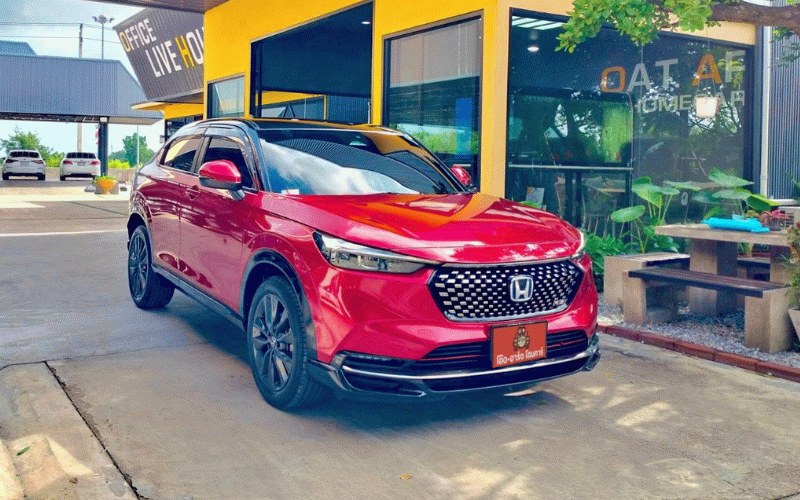 2023 Honda HR-V 1.5 E:HEV RS