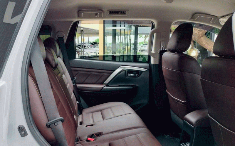 ภาพ17 มิตซูบิชิ ปาเจโร่ สปอร์ต 2.4 ELITE EDITION 4WD ปี 2024